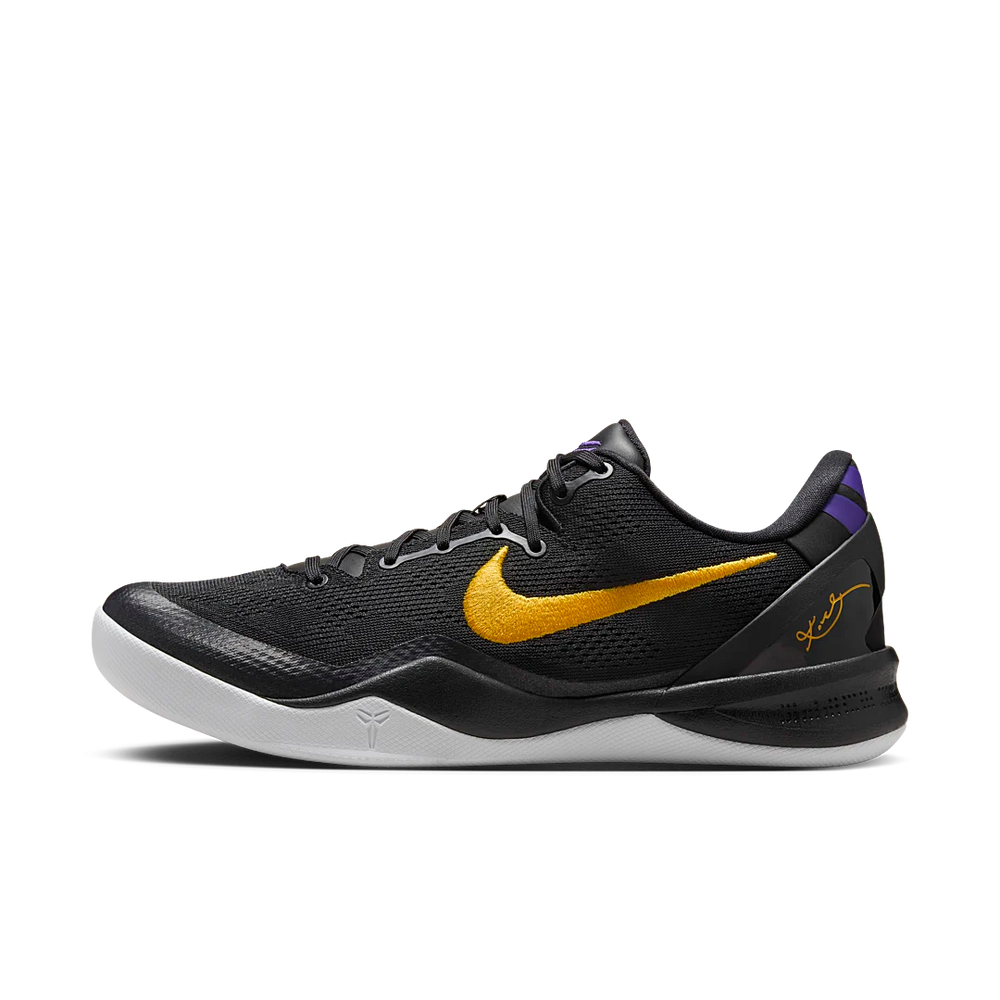 Nike Kobe 8 Protro Lakers Away-Nike-pikastore.cz