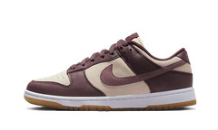 Nike Dunk Low Plum Eclipse (Dame)