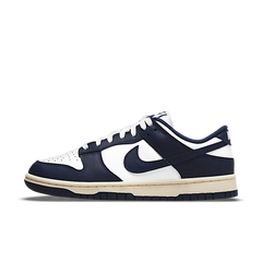 Nike Dunk Low Vintage Navy (Femme)