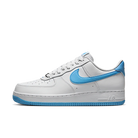 Nike Air Force 1 GS White Aquarius Blue-Nike-pikastore.cz