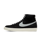 Nike Blazer Mid 77 Black Suede-Nike-pikastore.cz