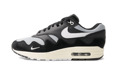 Nike Air Max 1 Patta Waves Black (with Bracelet)