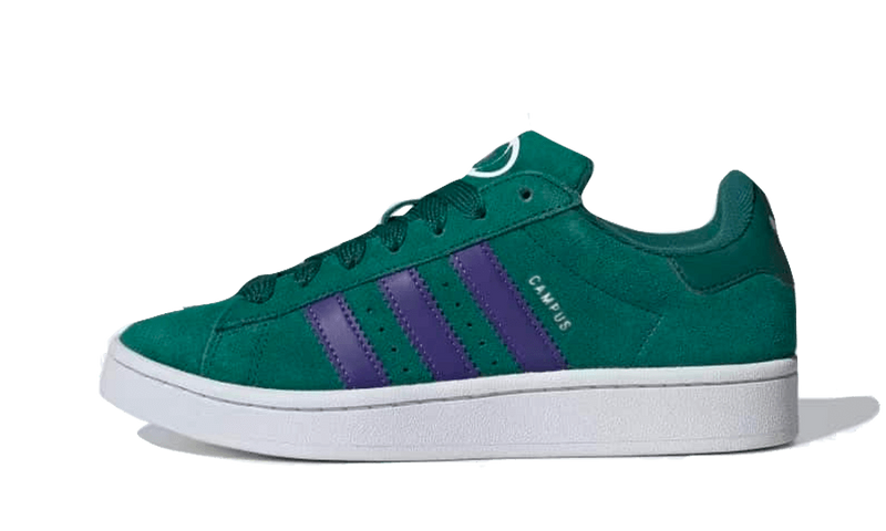 Adidas Campus 00s Collegiate Green Energy Ink (Women's)-sneakers-Adidas-pikastore.cz