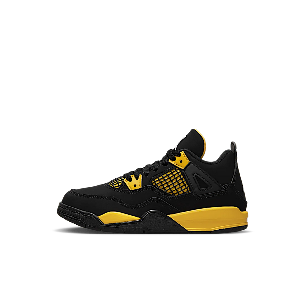 Nike Air Jordan 4 Retro Thunder (2023) (PS)-sneakers-Air Jordan-pikastore.cz