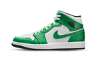 Nike Air Jordan 1 Mid Lucky Green-sneakers-Air Jordan-pikastore.cz