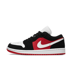Nike Air Jordan 1 Low Gym Red Black