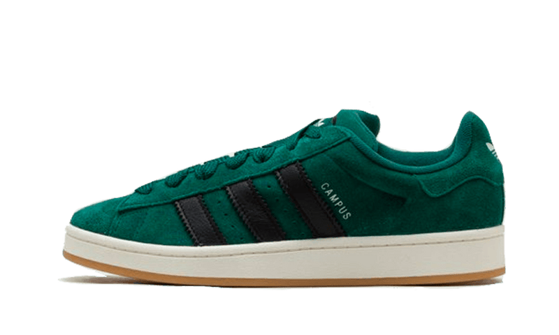 Adidas Campus 00s Collegiate Green Core Black Gum-sneakers-Adidas-pikastore.cz