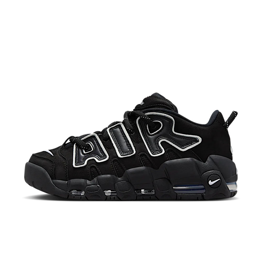 Nike AMBUSH x Air More Uptempo Low Black-Nike-pikastore.cz