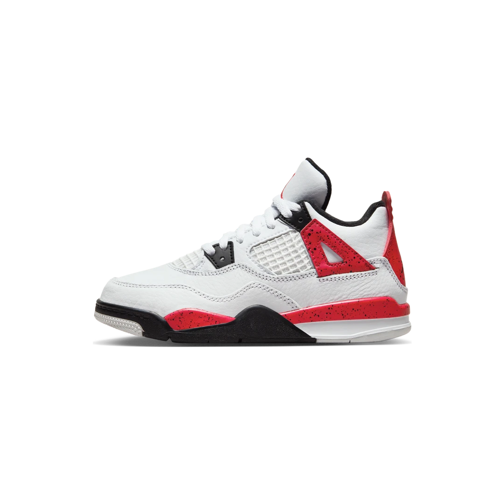 Nike Air Jordan 4 Retro Red Cement (PS)-sneakers-Air Jordan-pikastore.cz