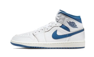 Nike Air Jordan 1 Mid Industrial Blue-Air Jordan-pikastore.cz