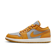Nike Air Jordan 1 Low Cement Grey Chutney (Women's)