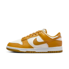 Nike Dunk Low Next Nature Phantom Gold Suede (Women's)-sneakers-Nike-pikastore.cz