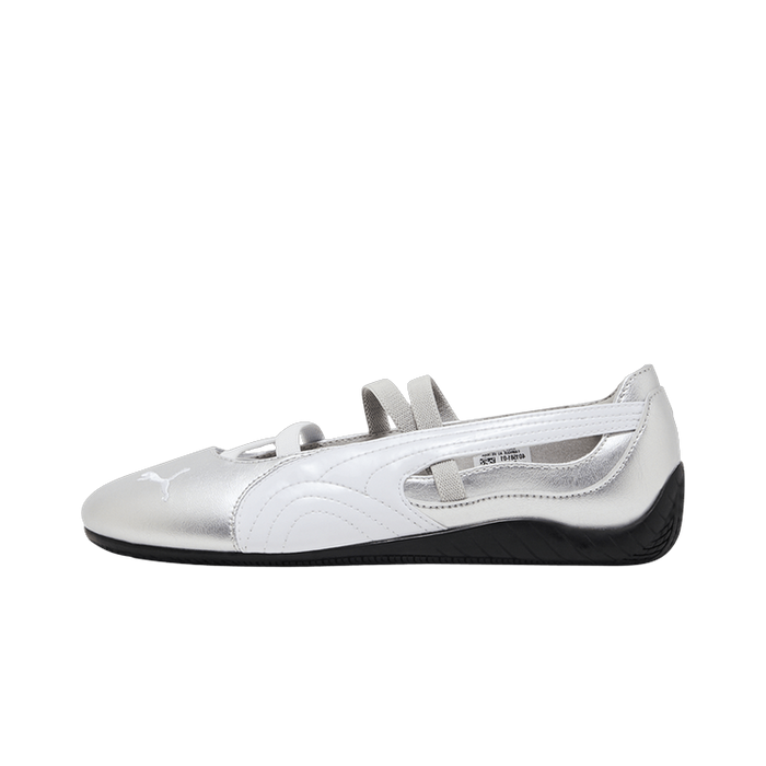 Puma Wmns Speedcat Ballet Metallic - Silver-Puma-pikastore.cz