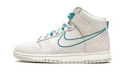 Nike Dunk High First Use Sail