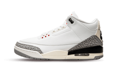Nike Air Jordan 3 Retro White Cement Reimagined