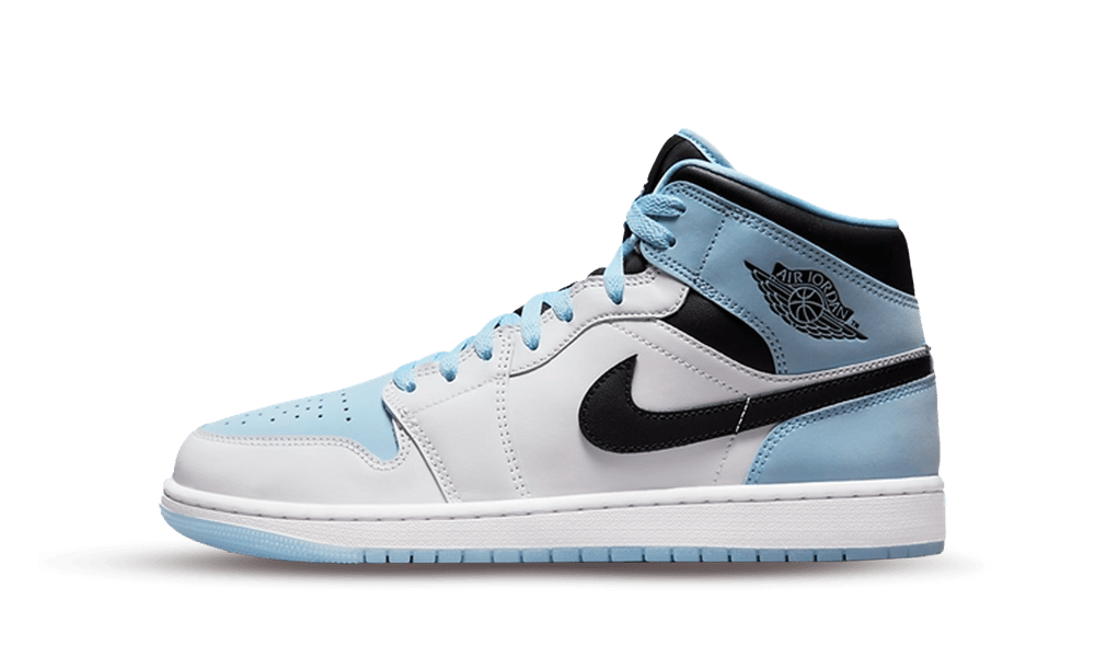 Nike Air Jordan 1 Mid SE Ice Blue (2023)-sneakers-Air Jordan-pikastore.cz