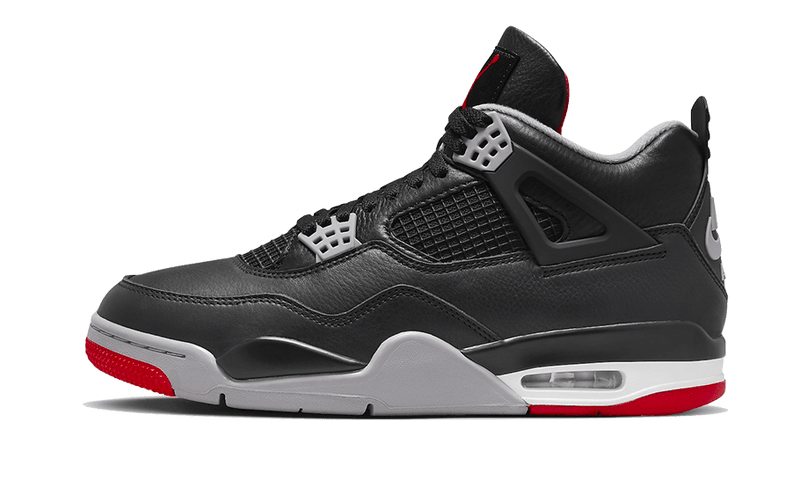 Nike Air Jordan 4 Retro Bred Reimagined (PS)-sneakers-Air Jordan-pikastore.cz