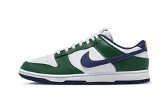 Nike Dunk Low Fir Midnight Navy