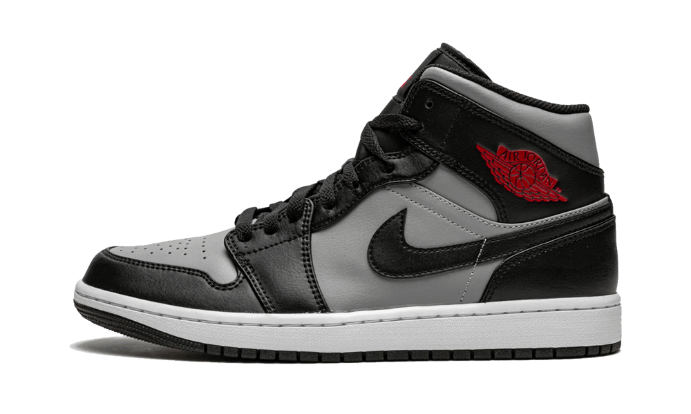 Nike Air Jordan 1 Mid Shadow Red-sneakers-Air Jordan-pikastore.cz