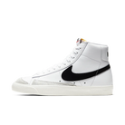 Nike Blazer Mid 77 GS White Black-Nike-pikastore.cz