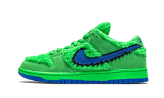 Grateful Dead x Nike Dunk Low SB Green Bear 