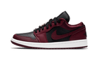 Nike Air Jordan 1 Low Black Dark Beetroot (Women's)-sneakers-Air Jordan-pikastore.cz