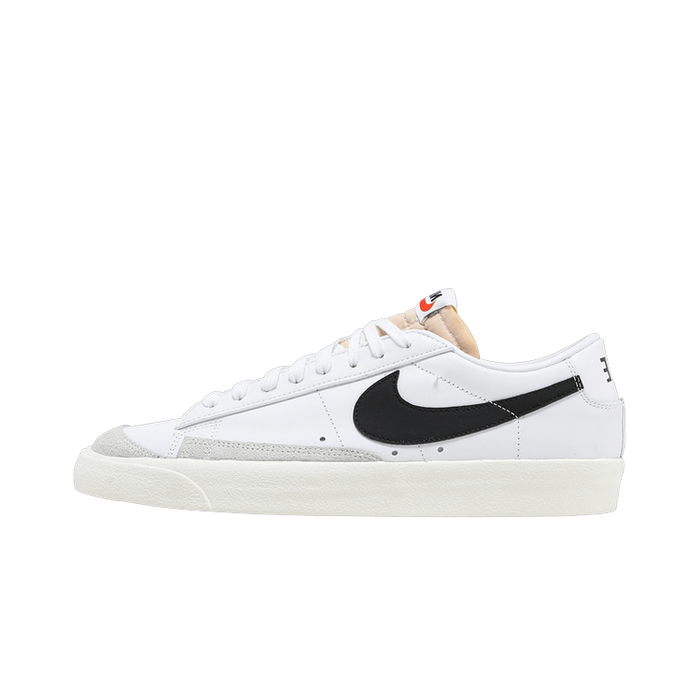 Nike Blazer Low 77 Vintage White Black-Nike-pikastore.cz