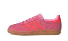 Adidas Gazelle Indoor Beam Pink (Women's)-sneakers-Adidas-pikastore.cz