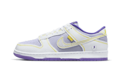 Nike Union LA x Dunk Low Passport Pack - Court Purple