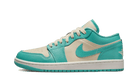 Nike Air Jordan 1 Low Tropical Teal (Women's)-sneakers-Air Jordan-pikastore.cz
