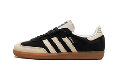 Adidas Samba OG Black Wonder White (Femei)