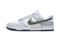 Nike Dunk Low 3D Swoosh