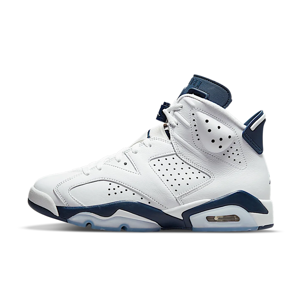 Nike Air Jordan 6 Retro Midnight Navy 2022-Air Jordan-pikastore.cz