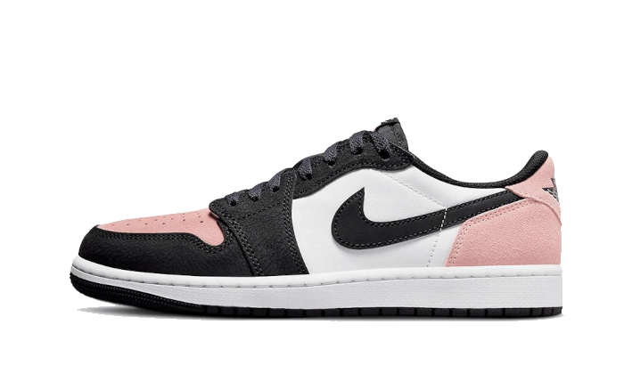 Nike Air Jordan 1 Low OG Bleached Coral-sneakers-Air Jordan-pikastore.cz