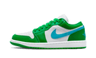 Nike Air Jordan 1 Low Lucky Green Aquatone (Women's)-sneakers-Air Jordan-pikastore.cz