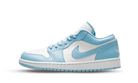 Nike Air Jordan 1 Low White Ice Blue (Women's)-sneakers-Air Jordan-pikastore.cz