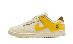 Nike Dunk Low LX Banana (Femme)