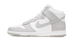 Nike Dunk High Retro White Vast Grey (2021)