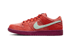 Nike Dunk Low SB Mystic Red 