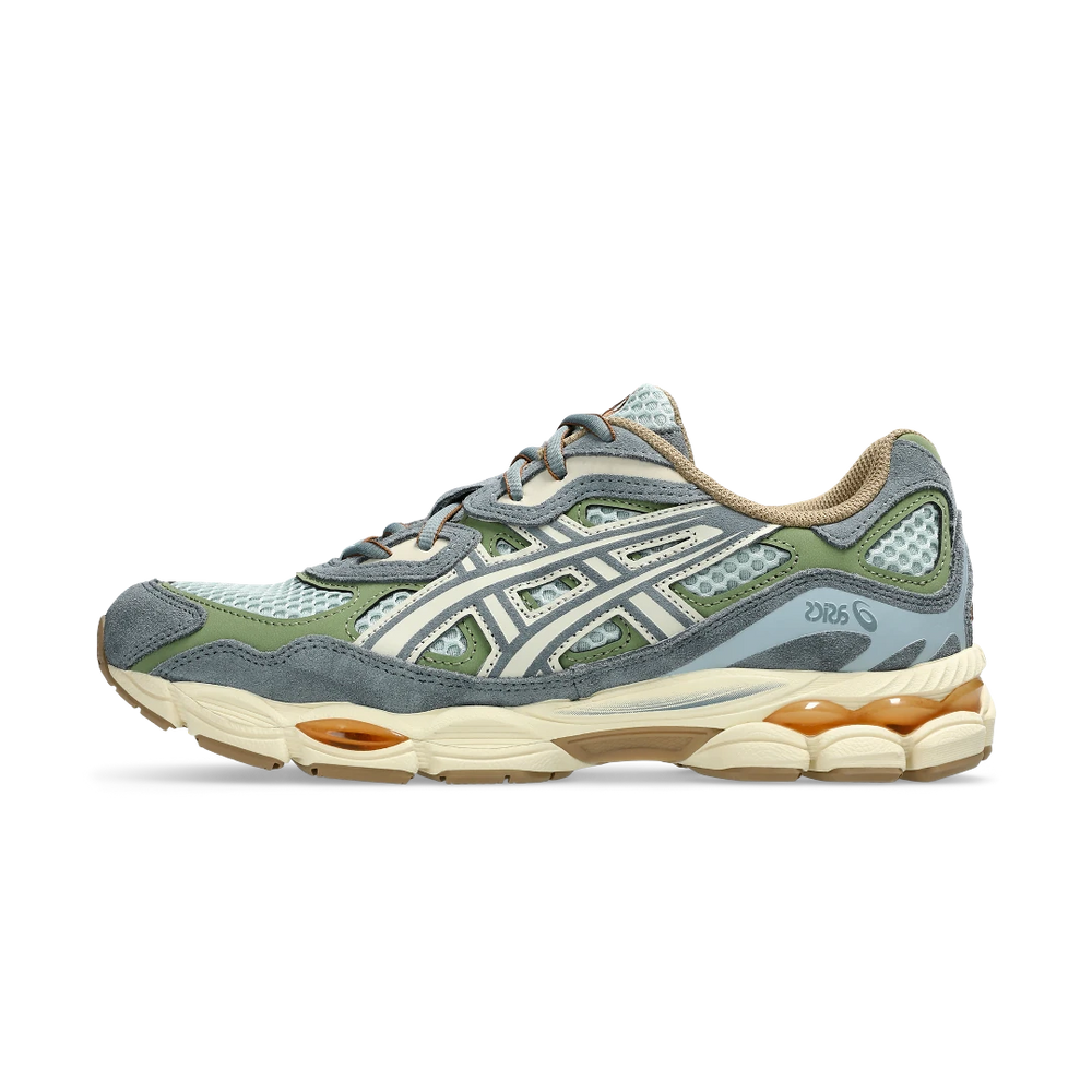 Asics Gel NYC Cold Moss Fjord Grey-Asics-pikastore.cz