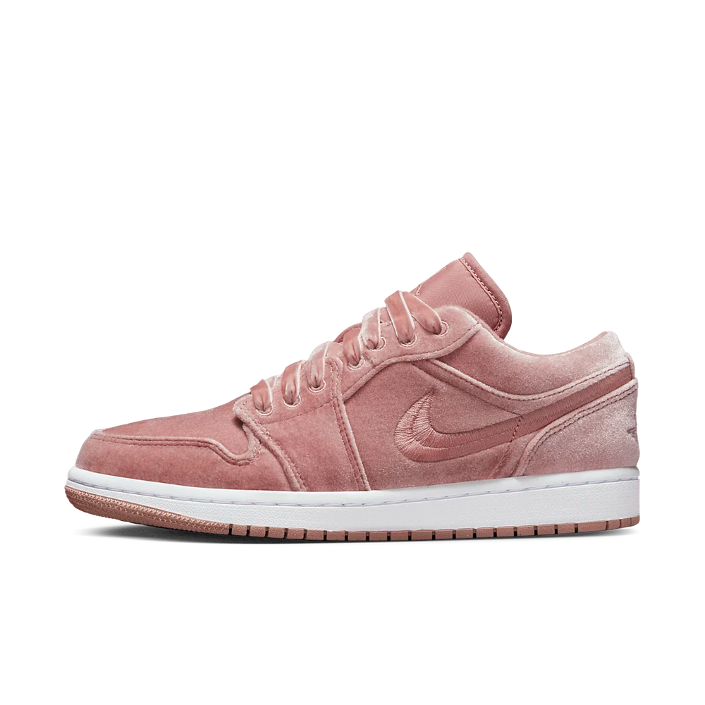 Nike Air Jordan 1 Low SE Pink Velvet-Air Jordan-pikastore.cz