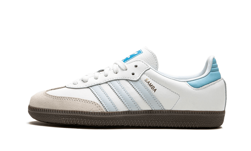 Adidas Samba OG White Halo Blue-Adidas-pikastore.cz
