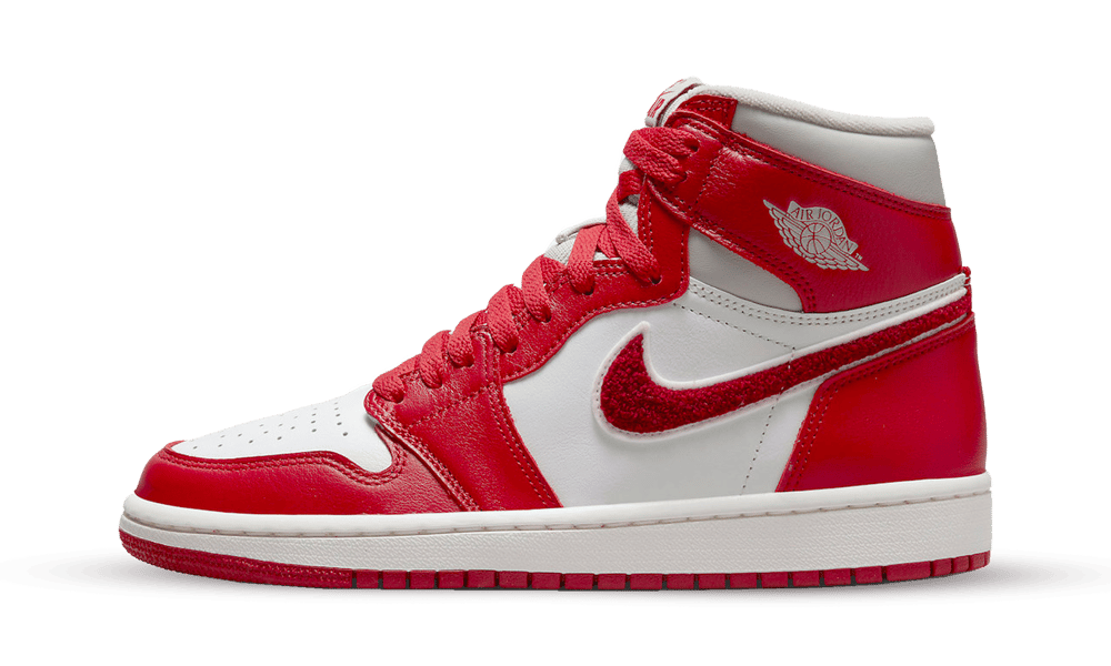 Nike Air Jordan 1 Retro High OG Varsity Red (Women's)-sneakers-Air Jordan-pikastore.cz
