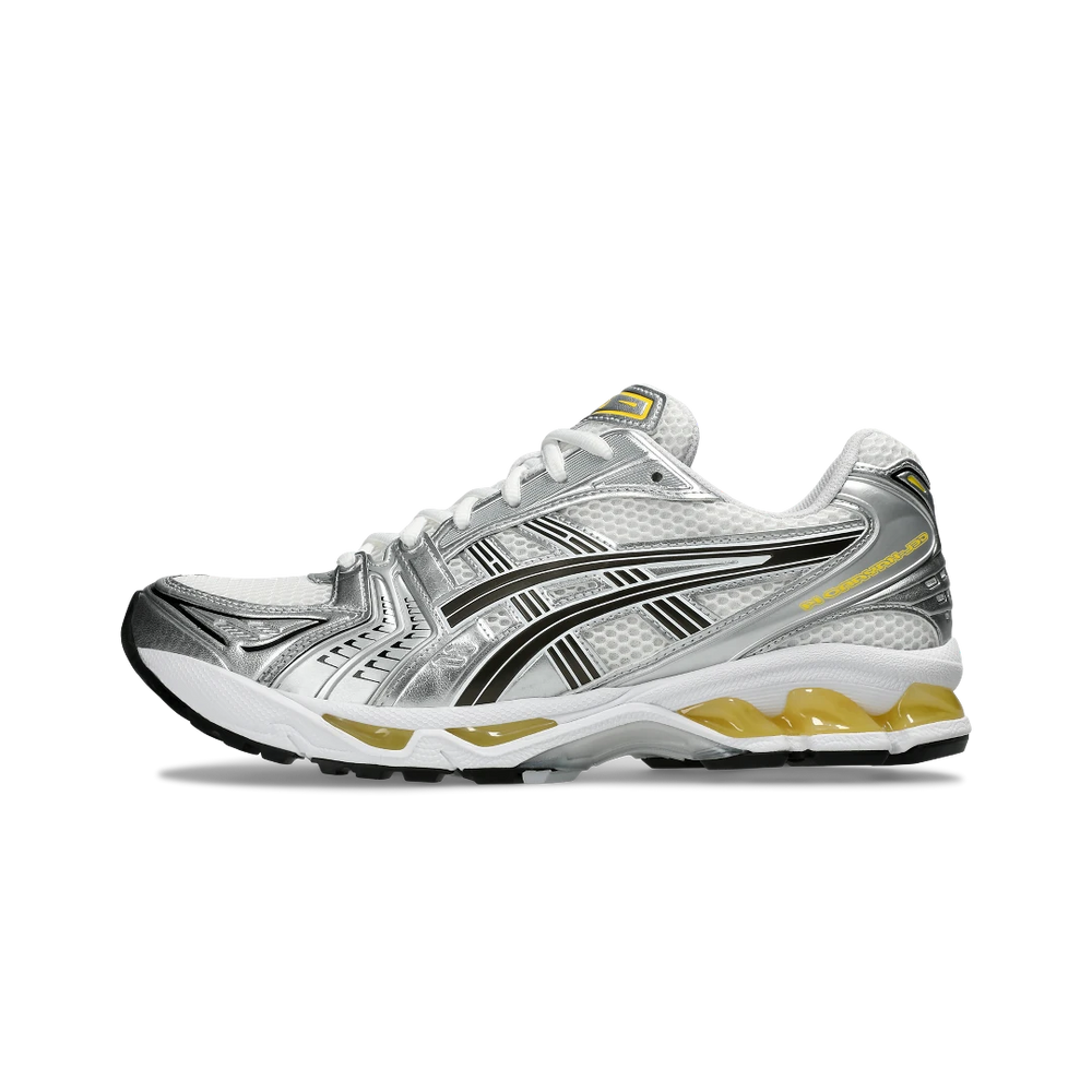 Asics Gel Kayano 14 White Tai-Chi Yellow-Asics-pikastore.cz