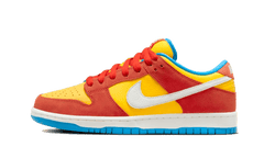 Nike SB Dunk Low Pro Bart Simpson