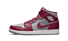 Nike Air Jordan 1 Mid Cherrywood Red-sneakers-Air Jordan-pikastore.cz