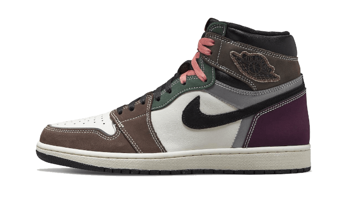 Nike Air Jordan 1 Retro High OG Hand Crafted-sneakers-Air Jordan-pikastore.cz