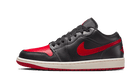 Nike Air Jordan 1 Low Bred Sail-Air Jordan-pikastore.cz