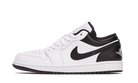 Nike Air Jordan 1 Low White Black (GS)-sneakers-Air Jordan-pikastore.cz
