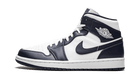 Nike Air Jordan 1 Mid White Metallic Gold Obsidian-sneakers-Air Jordan-pikastore.cz